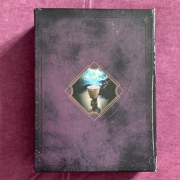 Harry Potter & the Goblet of Fire Year 4, Three-Disc Ultimate Edition DVD Set - Picture 8 of 9